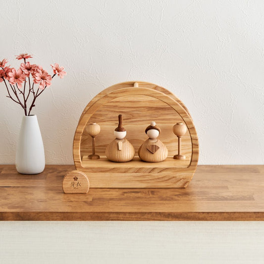 灯 - 台座付き人形 - ※2027年度分