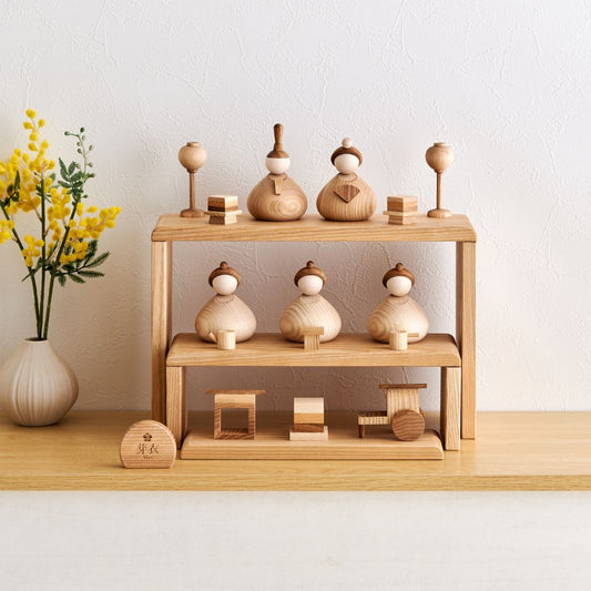 琴桜 - 五人飾り - ※2027年度分