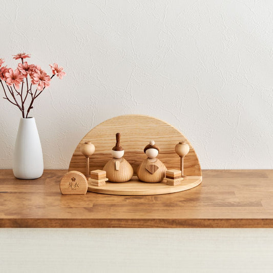 結 - 台座付き人形 - ※2027年度分