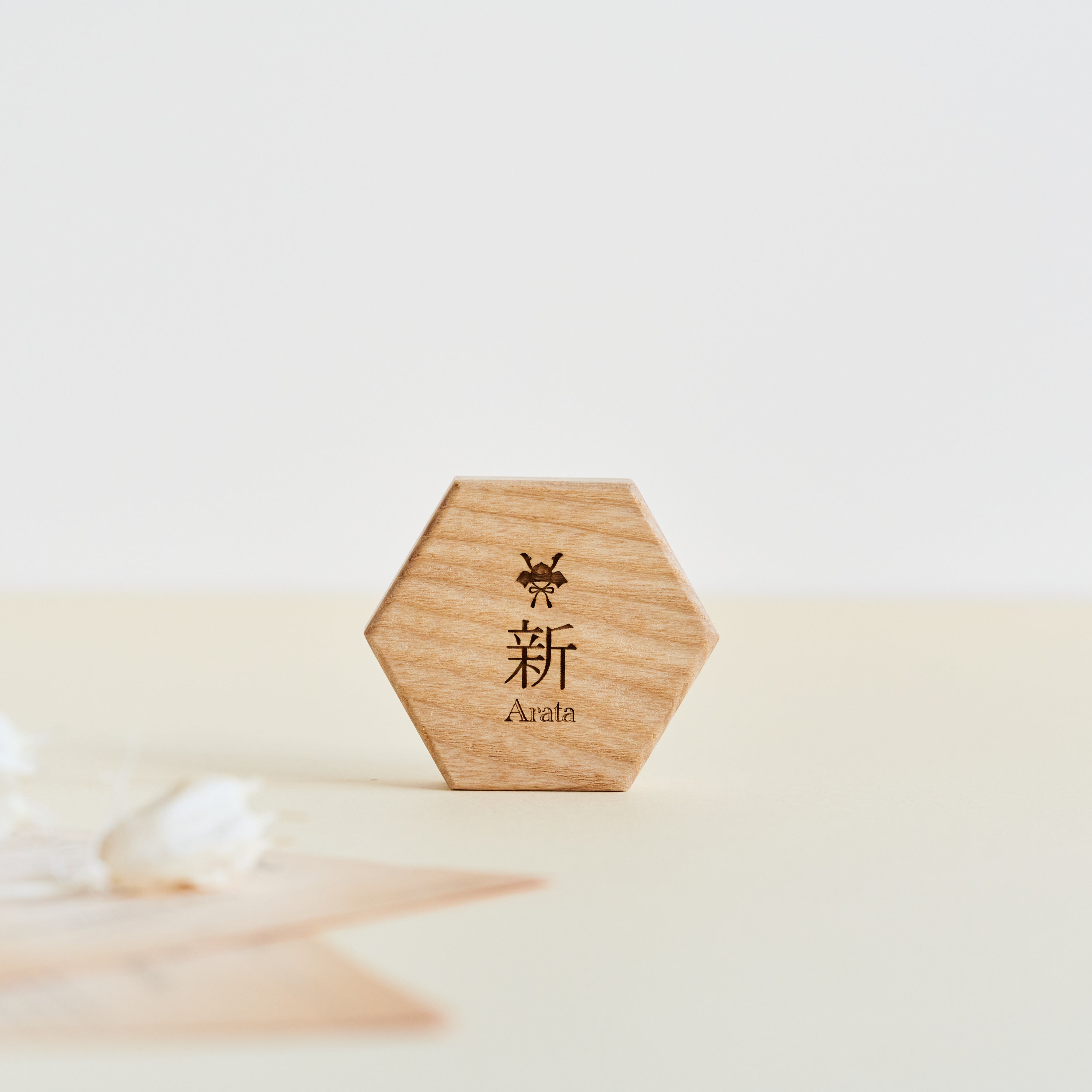 命名札（五月人形） – KIAKARI - 木灯 - ｜木製雛人形