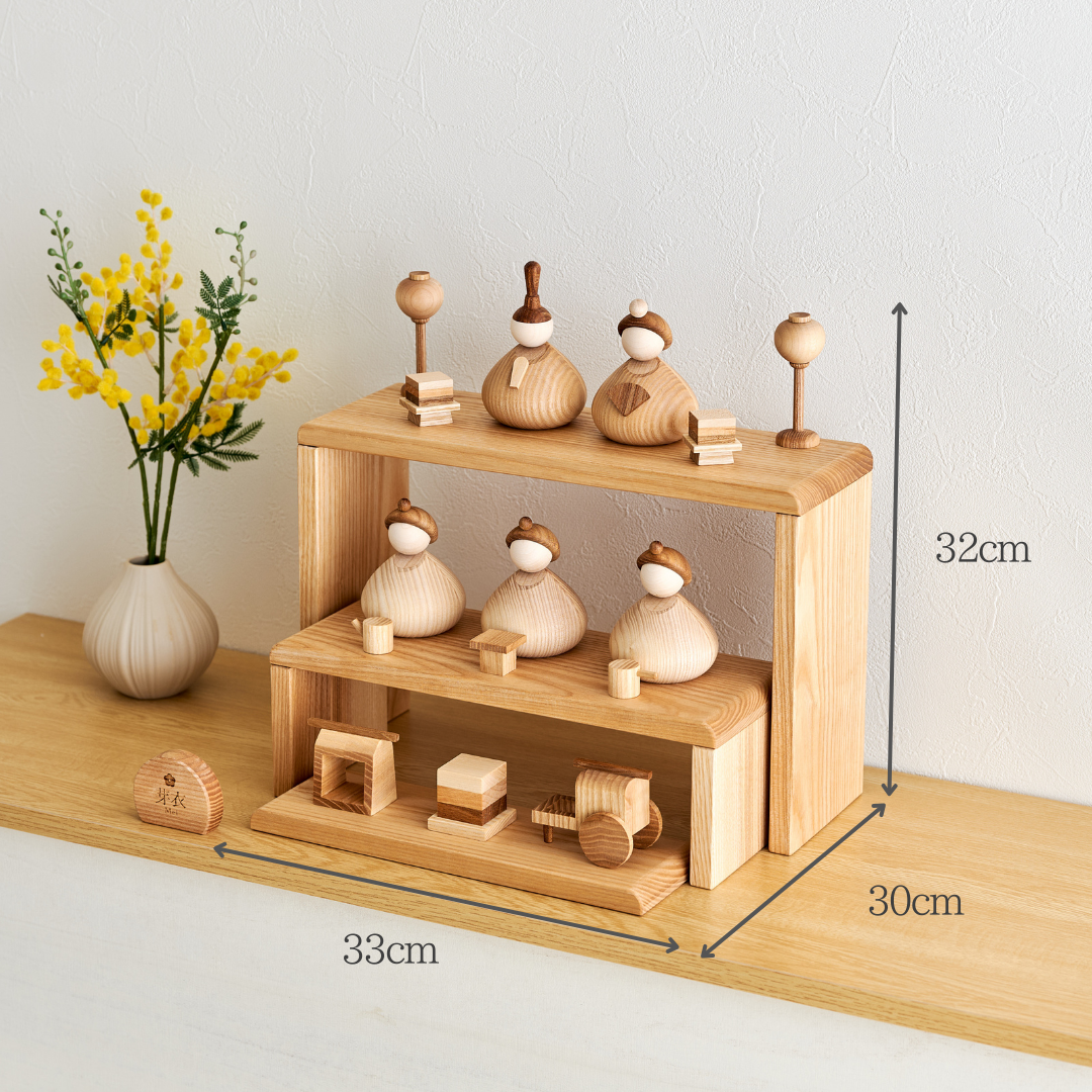 琴桜 - 五人飾り -