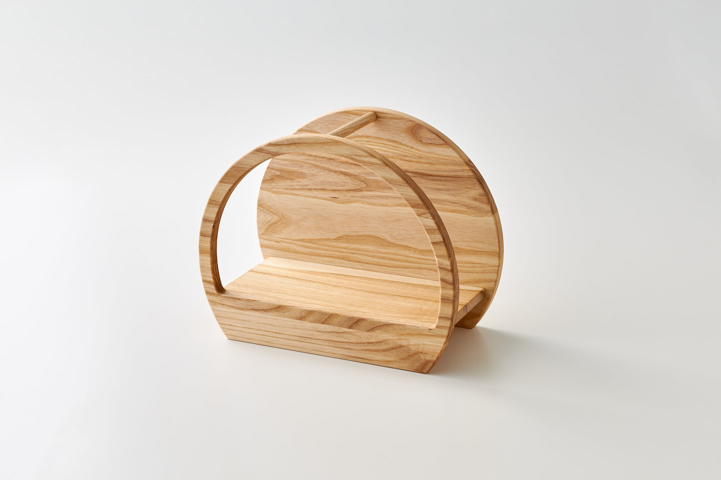 灯 - 台座付き人形 -