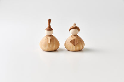 琴桜 - 五人飾り -