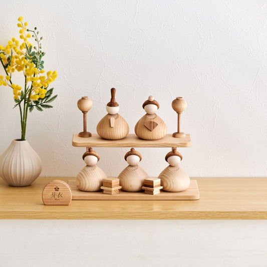 華音 - 五人飾り - ※2027年度分